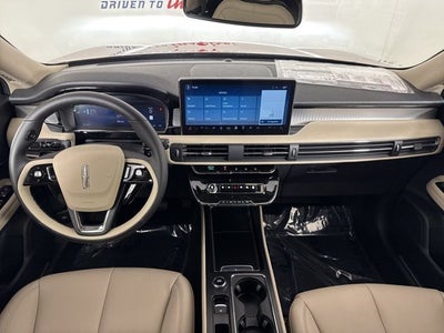 2026 Lincoln Corsair Premiere