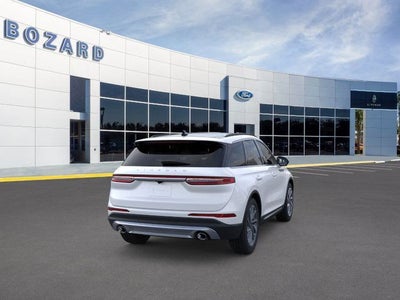 2026 Lincoln Corsair Premiere