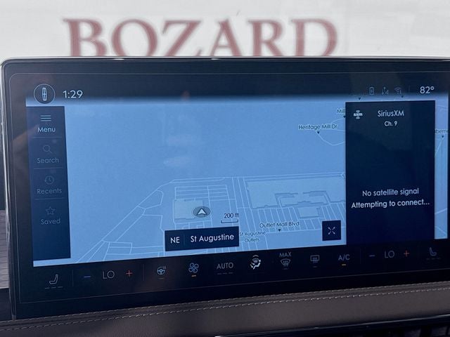 2026 Lincoln Corsair Premiere