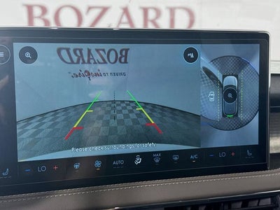 2026 Lincoln Corsair Premiere