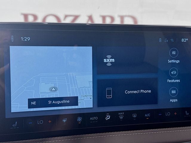 2026 Lincoln Corsair Premiere