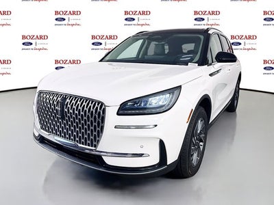 2026 Lincoln Corsair Premiere