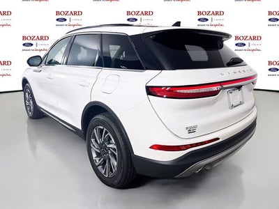 2026 Lincoln Corsair Premiere