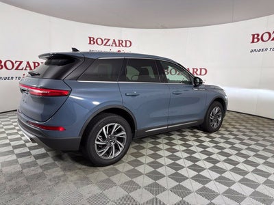 2024 Lincoln Corsair Premiere