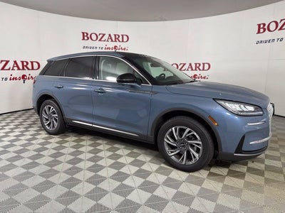2024 Lincoln Corsair Premiere