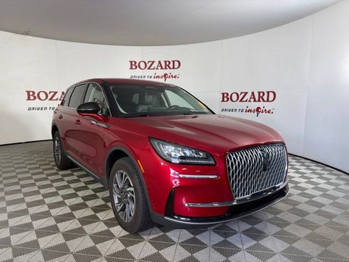 2024 Lincoln Corsair Premiere