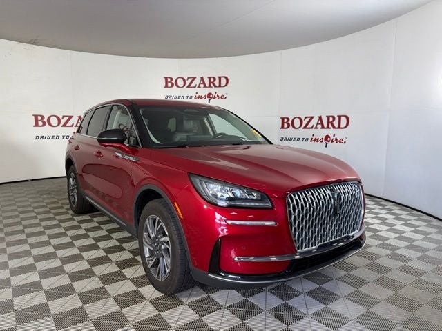 2024 Lincoln Corsair Premiere