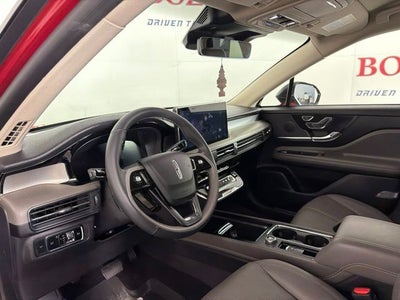 2024 Lincoln Corsair Premiere
