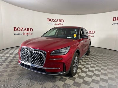 2024 Lincoln Corsair Premiere