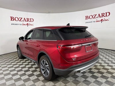 2024 Lincoln Corsair Premiere