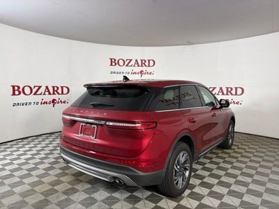 2024 Lincoln Corsair Premiere