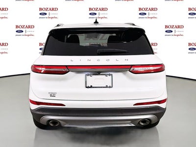 2026 Lincoln Corsair Premiere