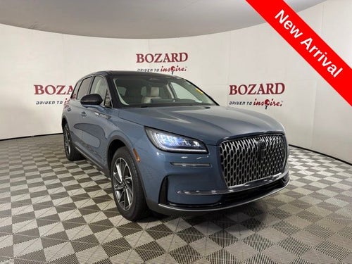 2024 Lincoln Corsair Premiere