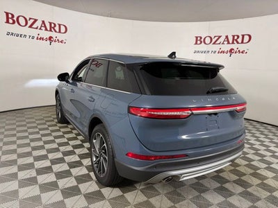 2024 Lincoln Corsair Premiere