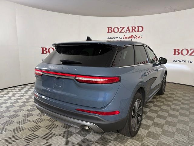 2024 Lincoln Corsair Premiere