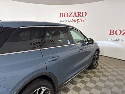 2024 Lincoln Corsair Premiere
