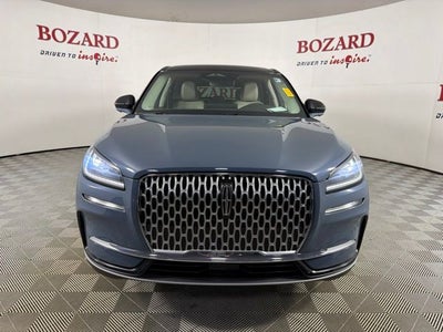 2024 Lincoln Corsair Premiere