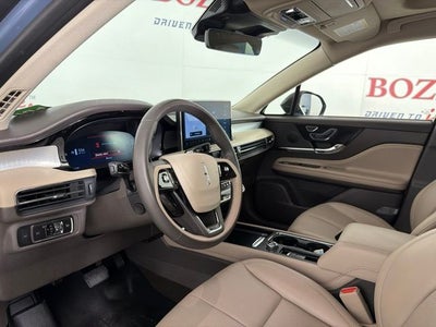 2024 Lincoln Corsair Premiere