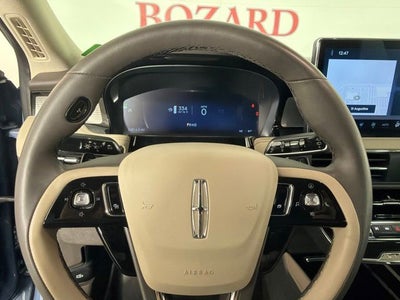 2024 Lincoln Corsair Premiere