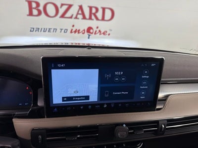 2024 Lincoln Corsair Premiere