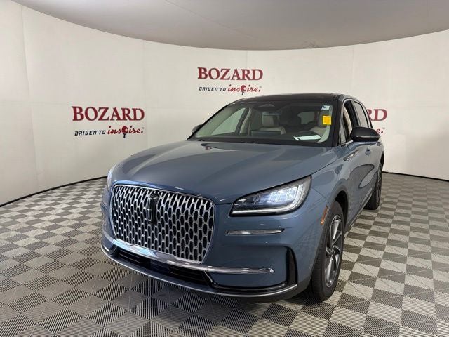 2024 Lincoln Corsair Premiere