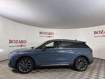 2024 Lincoln Corsair Premiere