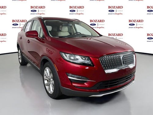 2019 Lincoln MKC Select