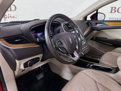 2019 Lincoln MKC Select