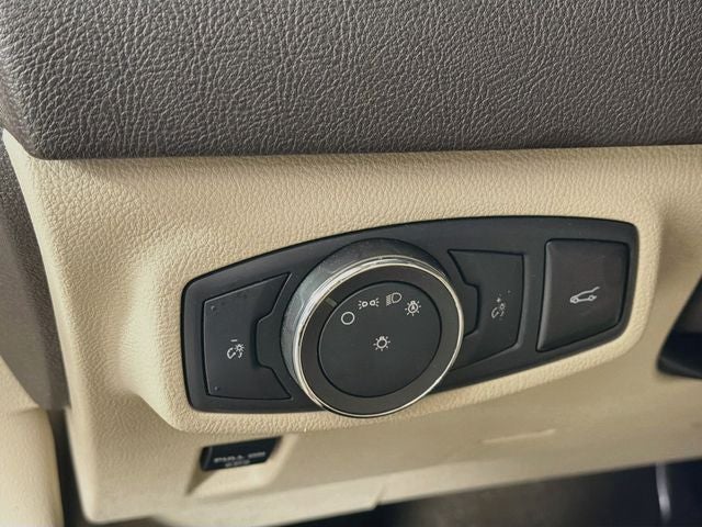 2019 Lincoln MKC Select
