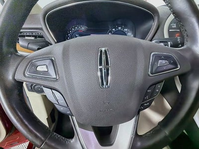2019 Lincoln MKC Select