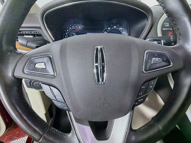2019 Lincoln MKC Select