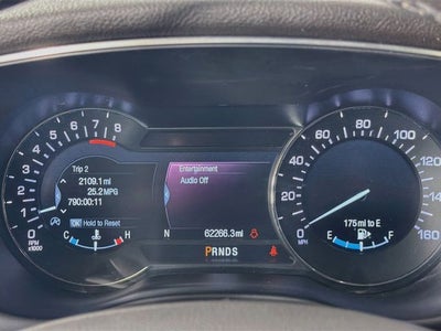 2019 Lincoln MKC Select