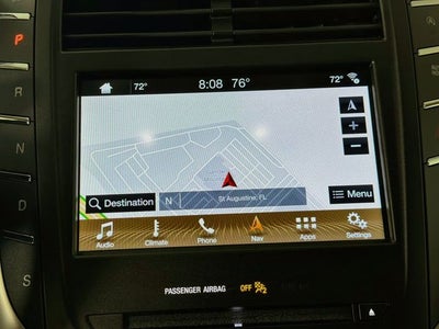 2019 Lincoln MKC Select
