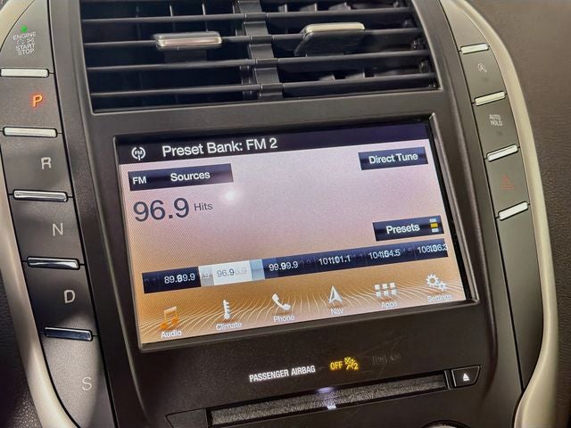 2019 Lincoln MKC Select