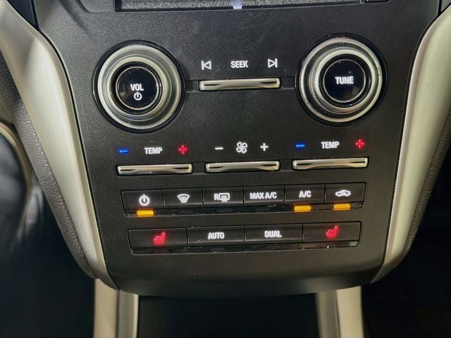 2019 Lincoln MKC Select