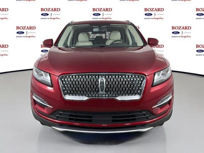 2019 Lincoln MKC Select