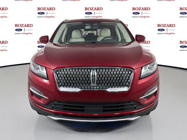 2019 Lincoln MKC Select