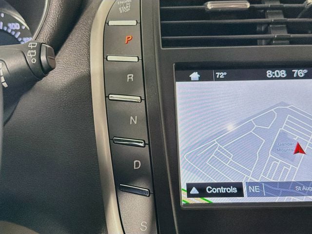 2019 Lincoln MKC Select