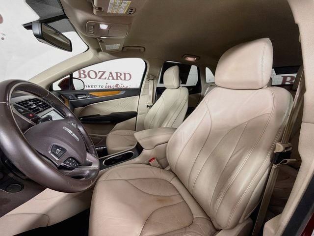 2019 Lincoln MKC Select