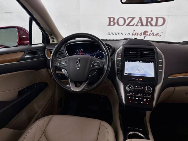 2019 Lincoln MKC Select