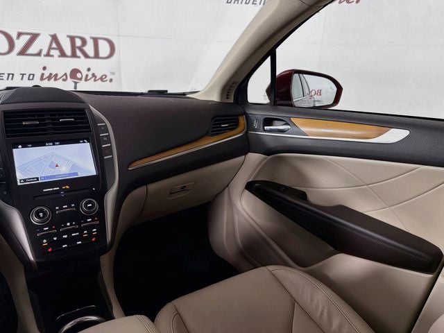 2019 Lincoln MKC Select