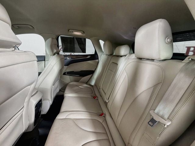 2019 Lincoln MKC Select