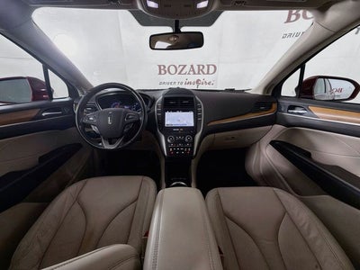 2019 Lincoln MKC Select