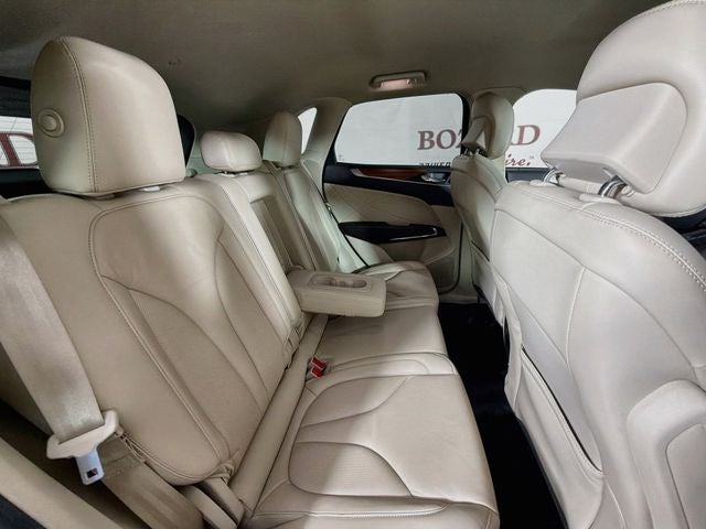 2019 Lincoln MKC Select