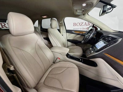 2019 Lincoln MKC Select