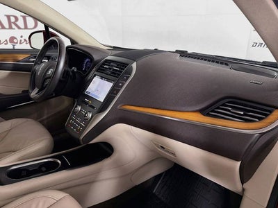 2019 Lincoln MKC Select