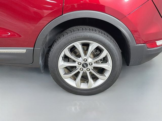 2019 Lincoln MKC Select