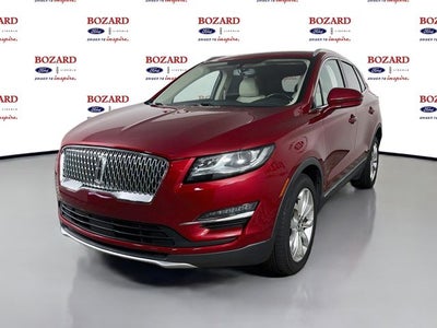 2019 Lincoln MKC Select
