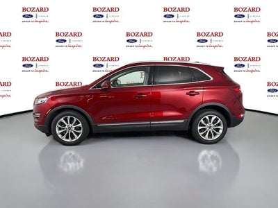 2019 Lincoln MKC Select