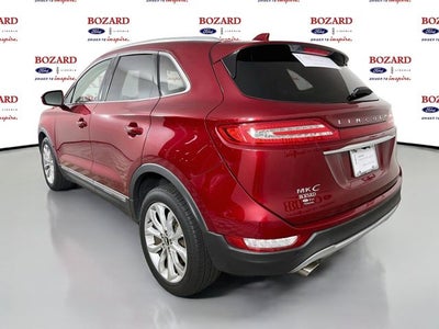 2019 Lincoln MKC Select
